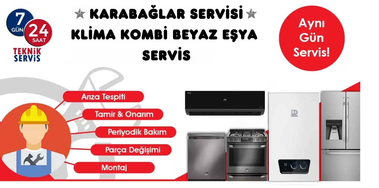 Karabağlar Servisi