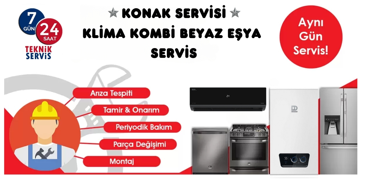 Konak Servisi